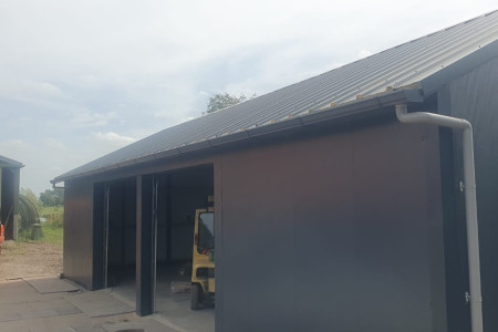 Mooie refurbished constructie Waddinxveen